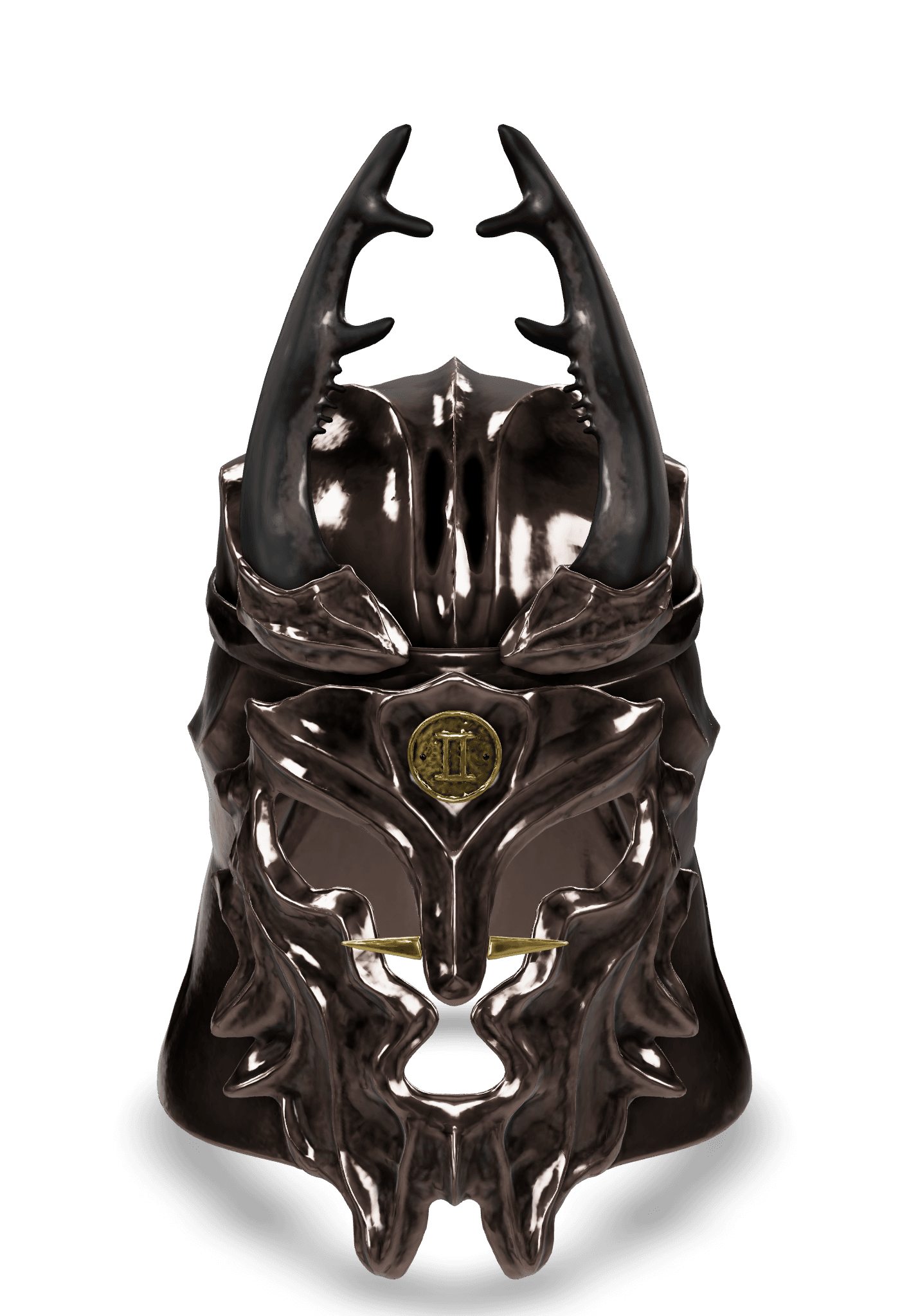 Ancient Helm of the Twins, Pre-Eye